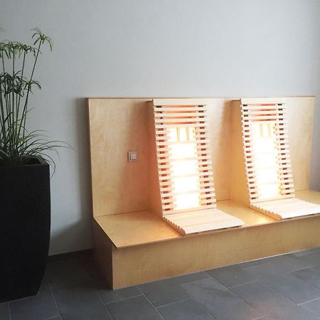 Spacious Apartment In Bollendorf In Nature Park Экстерьер фото