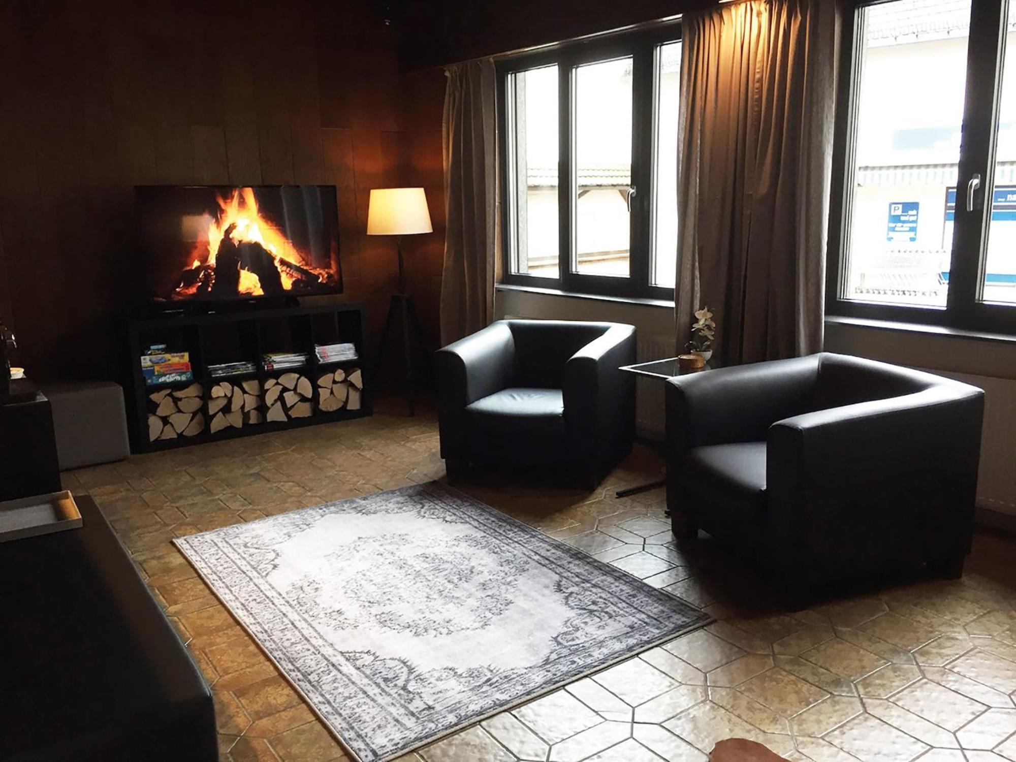 Spacious Apartment In Bollendorf In Nature Park Экстерьер фото